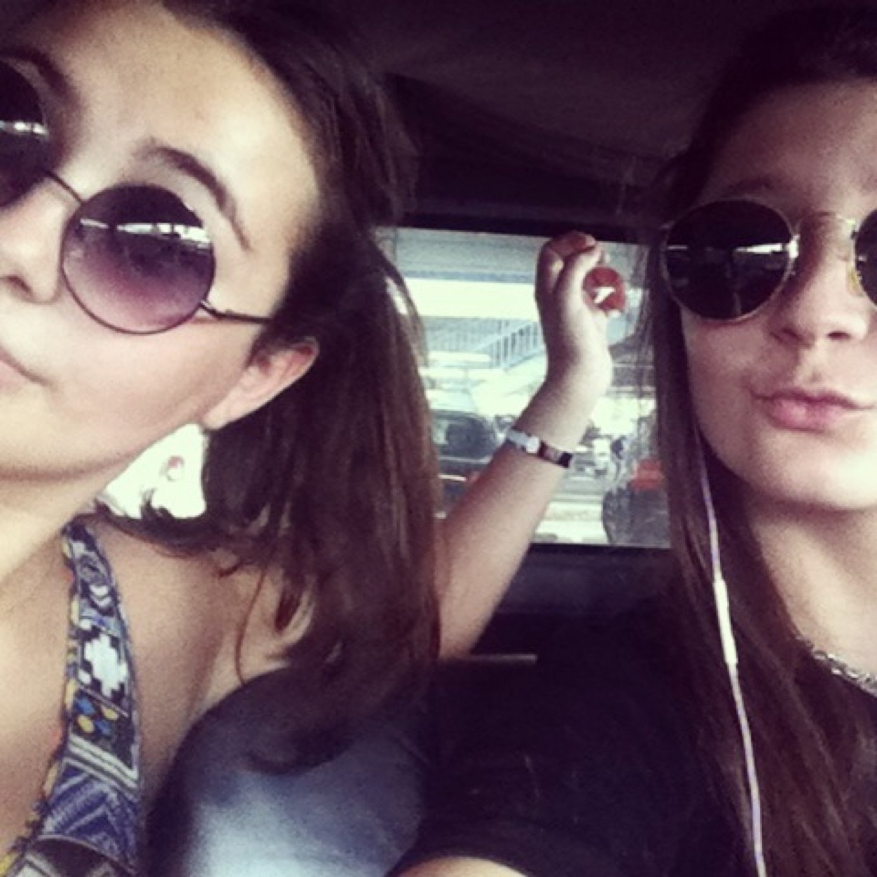 Insta et snap AlessParenti