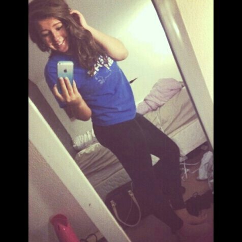 Twitter is new to me. instagram: empearson10