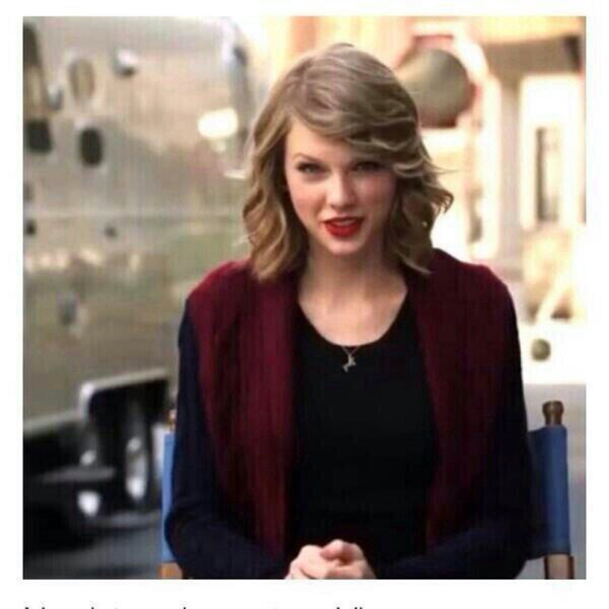 so basically every picture of her, like, ever (❁˘◡˘❁)