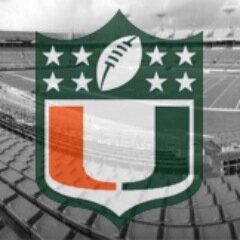 http://t.co/Kb1XWHrszV is your daily source for news on Miami Hurricanes in the NFL, NBA, MLB & WNBA including videos, photo galleries & up-to-date stats