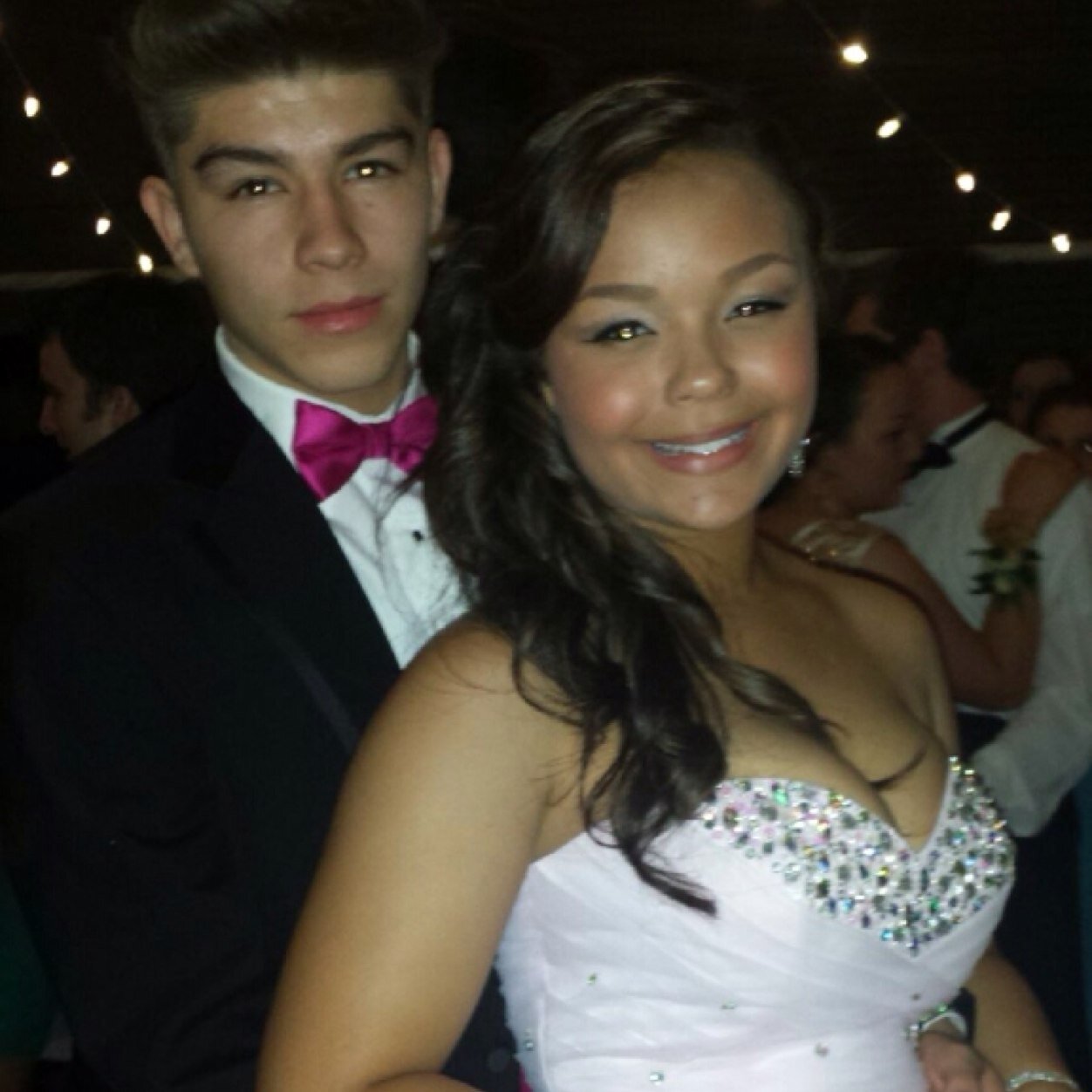 You were born orignal, dont die a copy! Sebastian has my heart, had it since 8th grade 