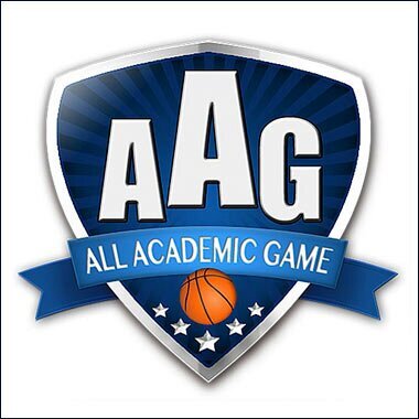 A game to showcase and celebrate student-athletes that not only excel on the court, but in the classroom.