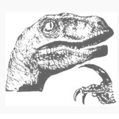 BitcoinRaptor's profile picture. 50 million years ago a Velociraptor slipped and fell into an icy crevasse. In 2012 he was thawed out, earned a degree in mathematics and became CRYPTORAPTOR.