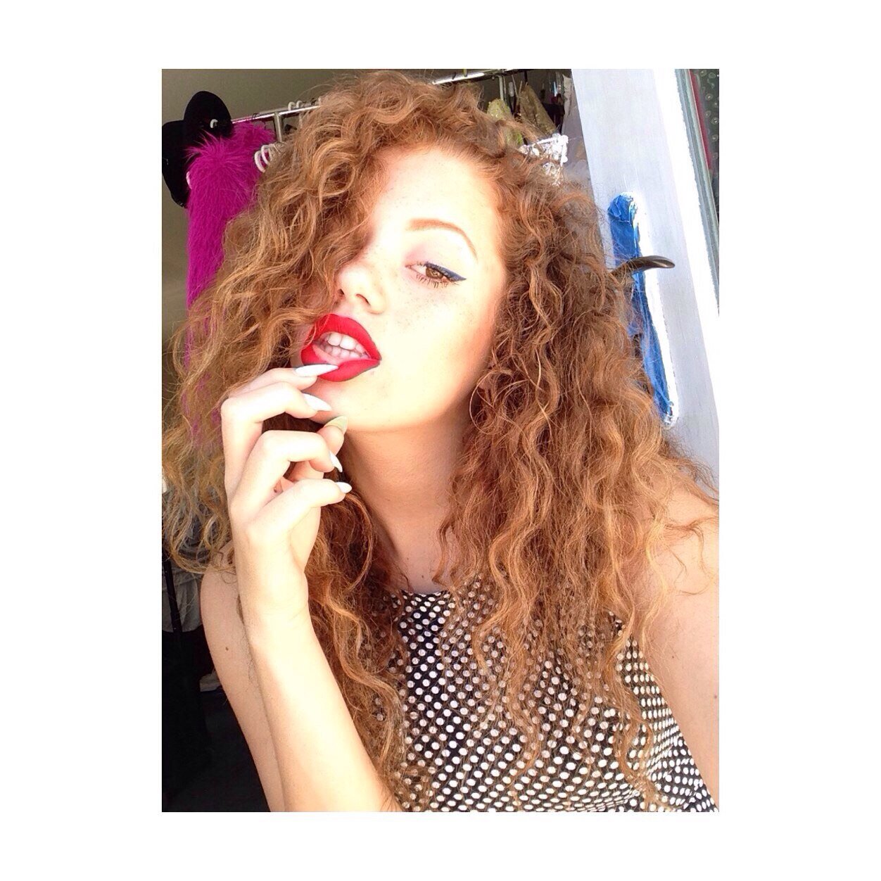 mahogannylox's profile picture. 