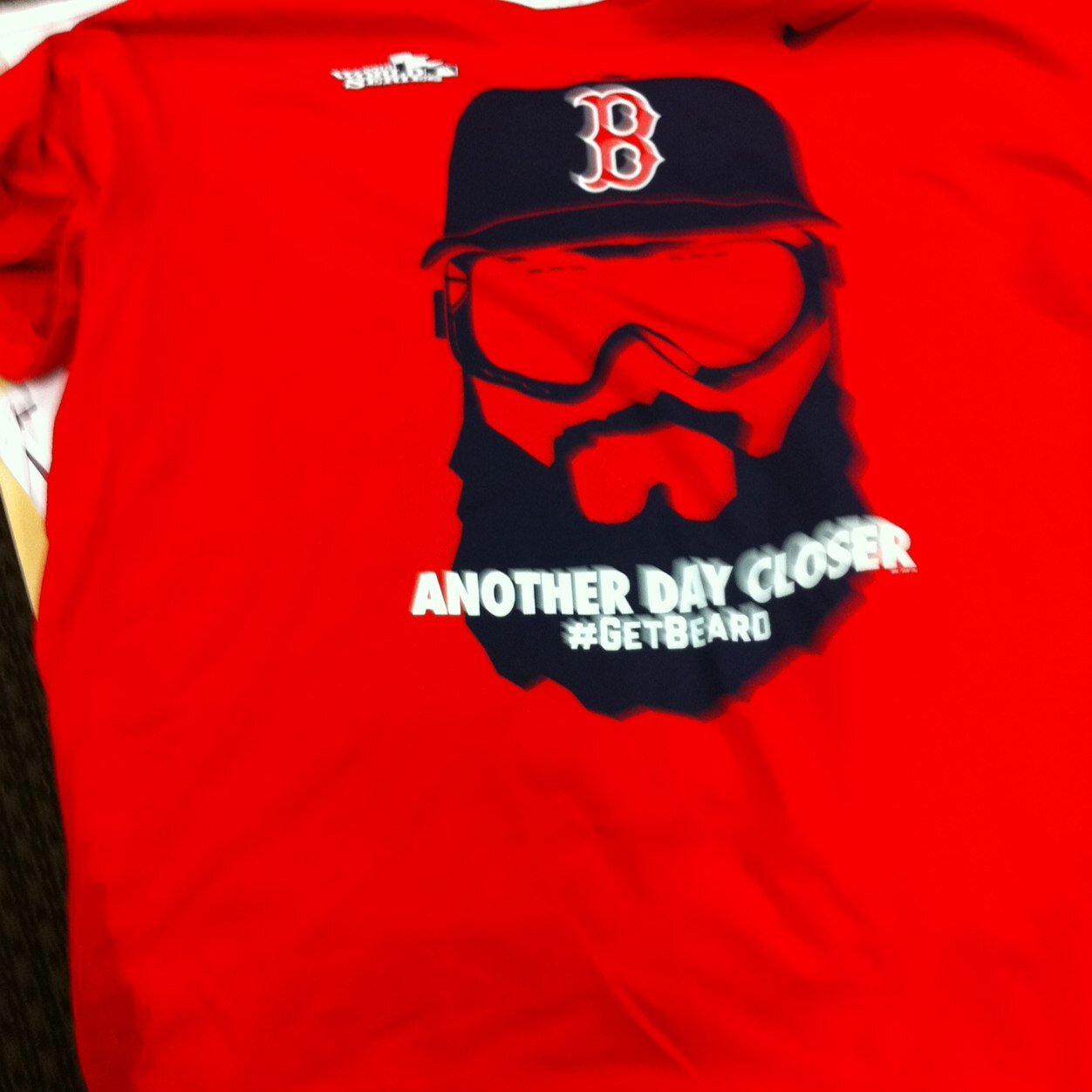 red sox and Bruins fan
