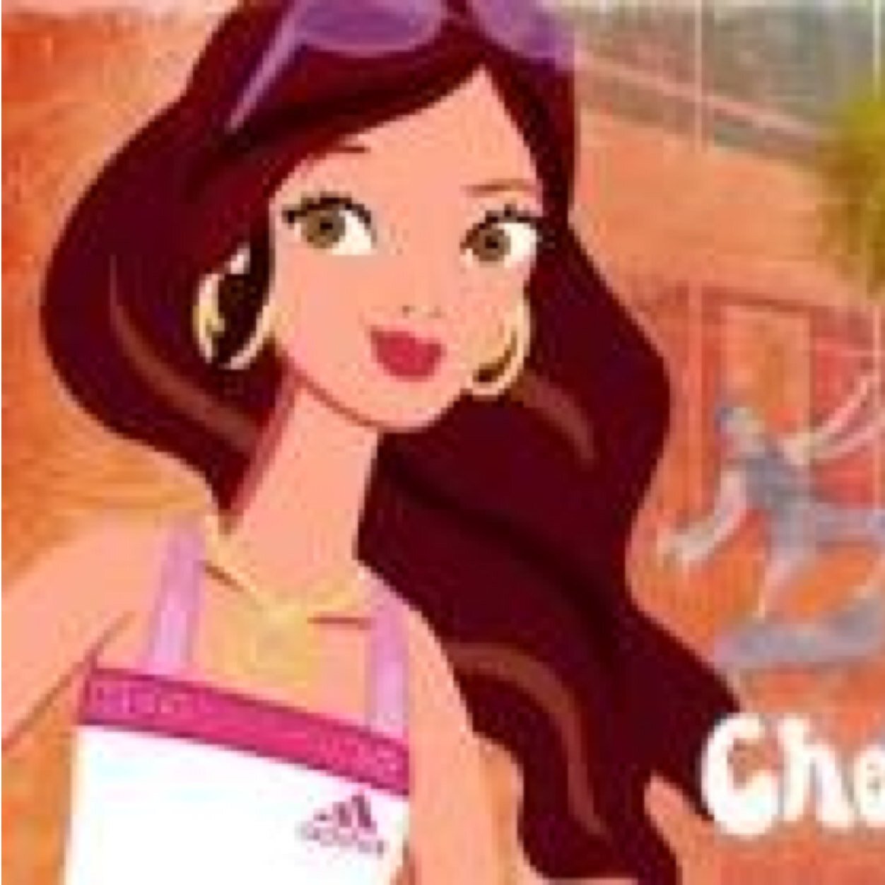 Hiya! I'm Chelsea! You could say, I'm the new Madona.. More like, Primmadonna! Haha