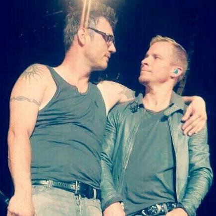Backstreet Boys. Frick&Frack. #KTBSPA New BSB album out now!