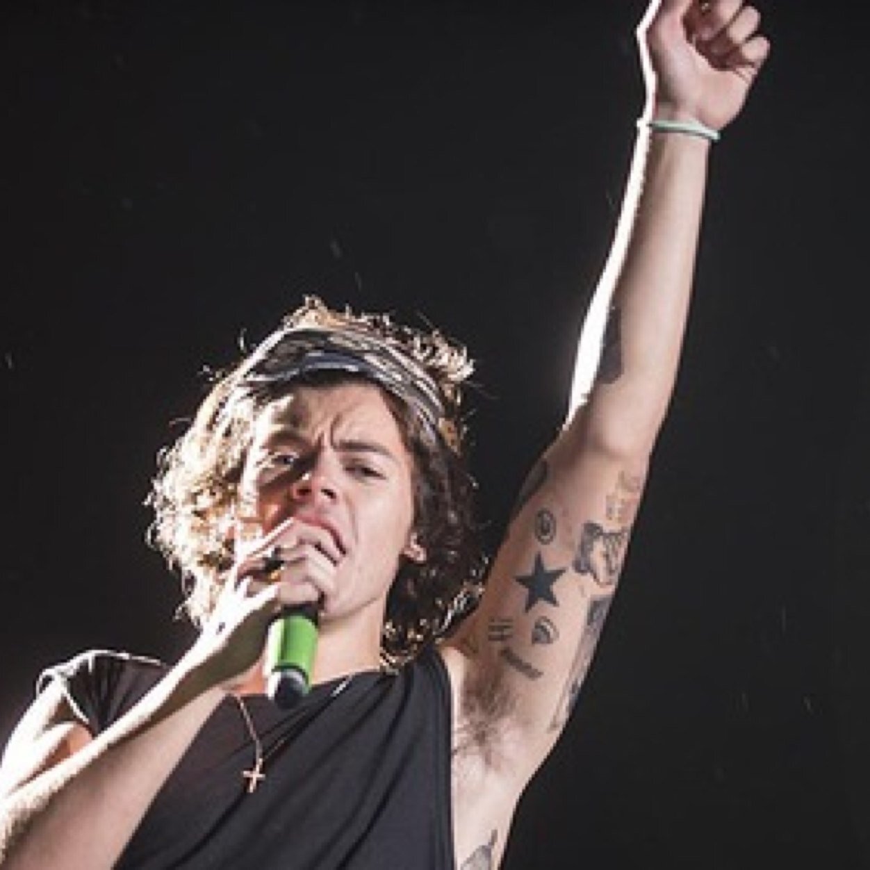 drunkcolors's profile picture. I won't forget you.