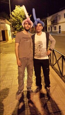 19. Batería / Me gusta el deporte, fútbol, fútbol y el fútbol  / Adicto al metalcore \m/. orionis!! Posadas, Córdoba.