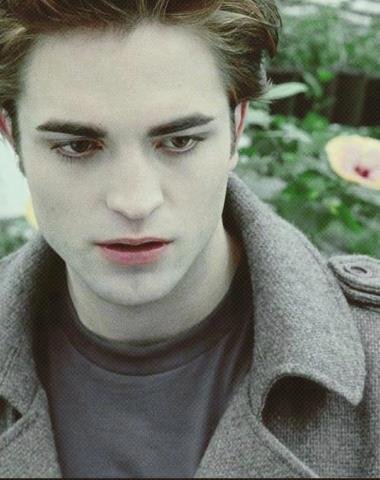 You don't care if I'm the monster? If I'm not human?