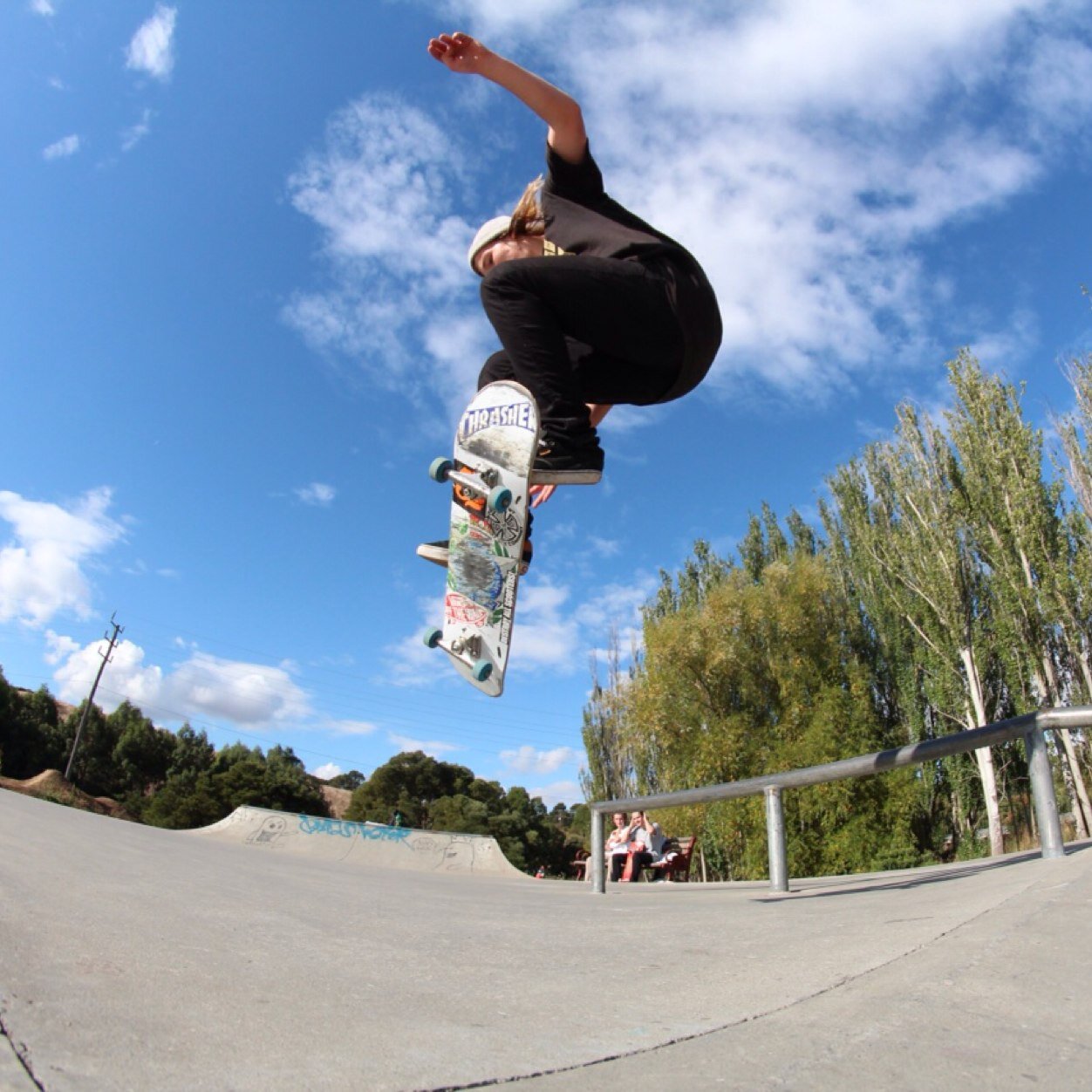 CrispSkater's profile picture. 