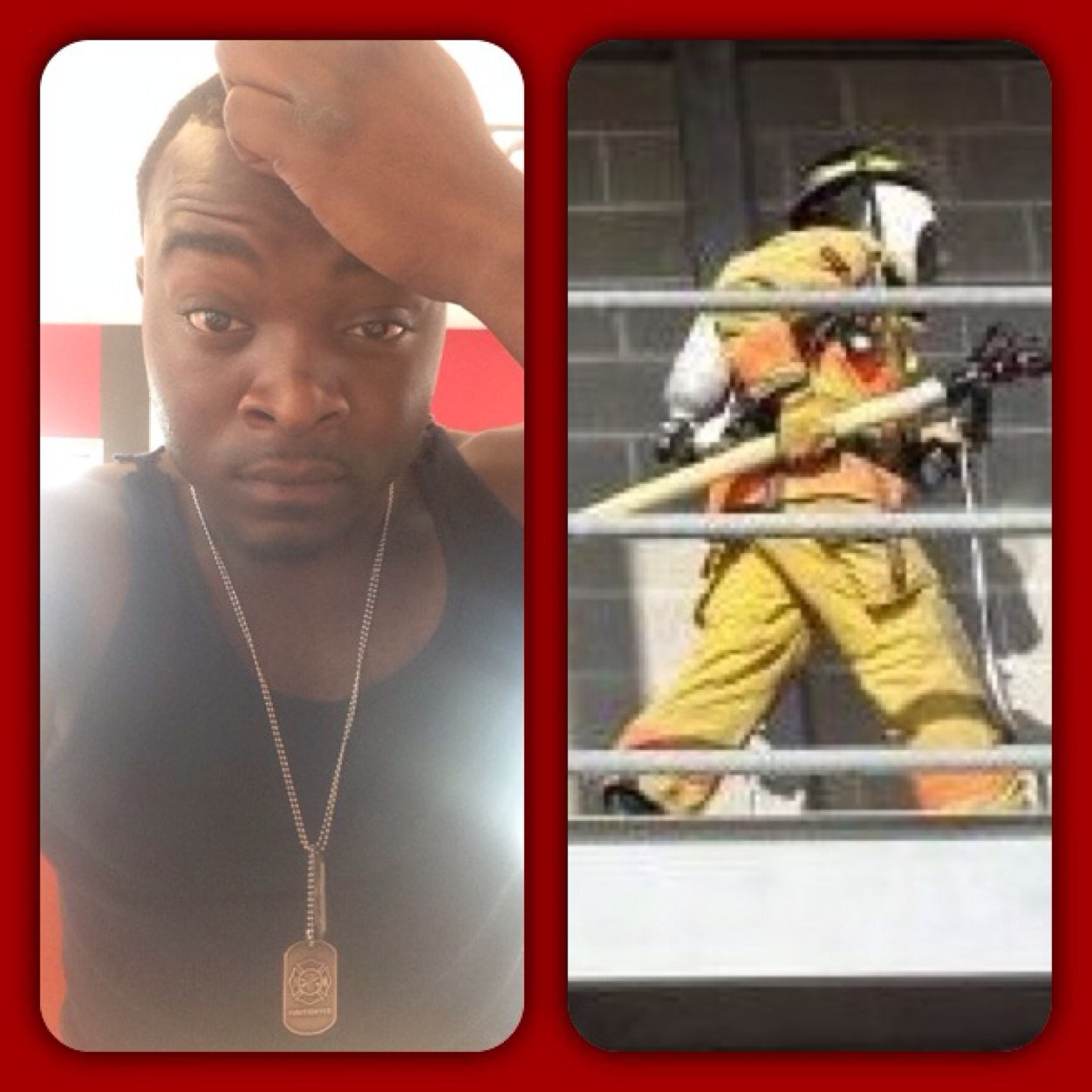 FIREFIGHTER (M)aster (A)ll (N)egatives at all times. LOOK LISTEN LEARN 3L's....Logic Over Emotion !!C.H.I.E.F!! ~CLOUDXI~#R.I.P. D.J. SCREW