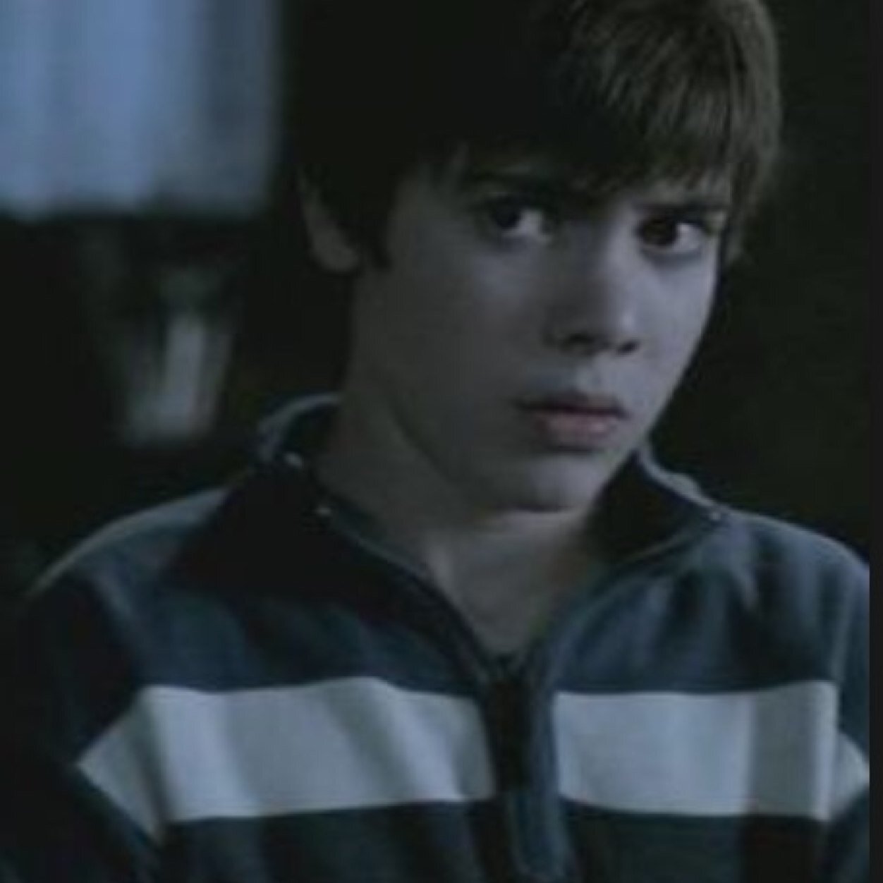 12 year old child from Wyoming, died from an asthma attack, stuck here on earth. {Supernatural Rp and NOT Alexander Gould}