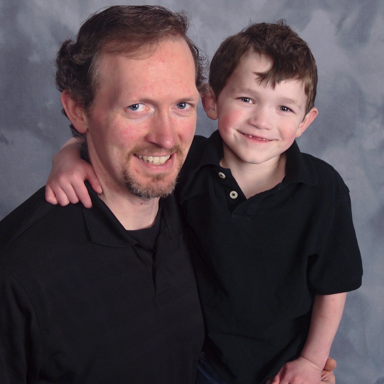 Son of God, Husband and father of four, a Catholic, IT Management, and more!