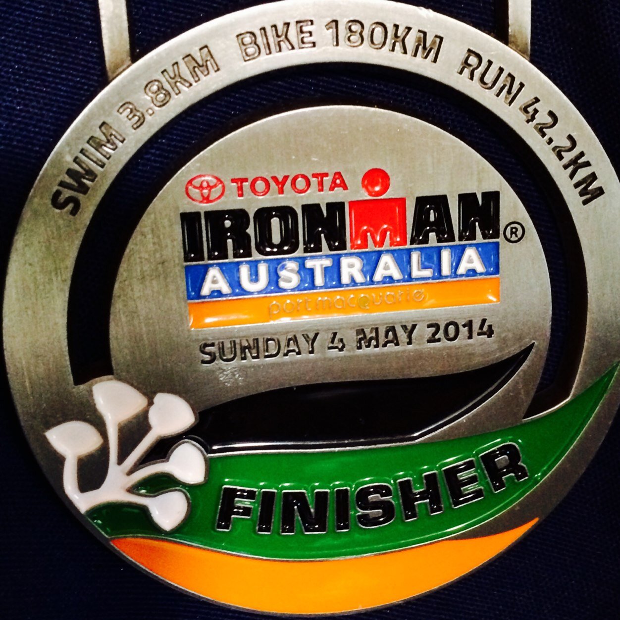 stu375's profile picture. Wine tragic. Two time Ironman.