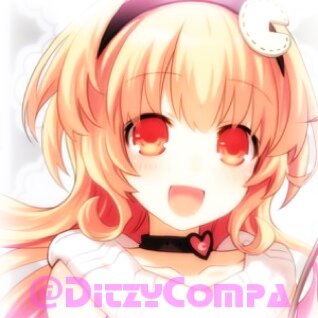 Compa-chan is here! Nurse-in-training, always improving. My friends can always count on me! Compile Heart personification! #Neptunia #CompaAssembly