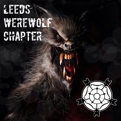 This is where I will tweet announcements for Leeds Werewoves.  Very little traffic here.