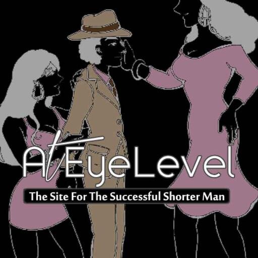AtEyeLevel.co - 
The Largest Online Community Of Men Under 5'8!