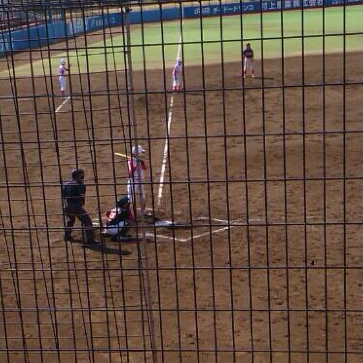 女子硬式野球部 徳島spirits #7 ⚾︎
giants #7