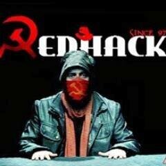 #RedHack sempatizan ve destek hesabıdır #EDC #KizilDayanisma