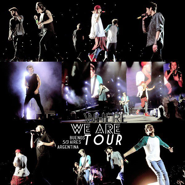 Mis Grandes Idolos One Direction como Yo , Hay muchas por que todos que aman a One Direction se convierten en Directioners. 3/5/14 wwat Argentina