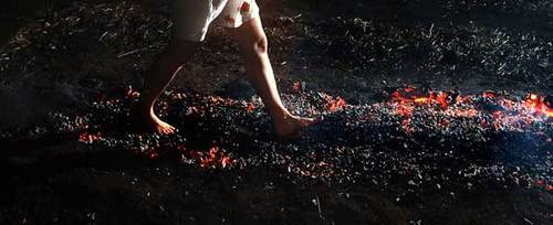 Firewalk events for motivation, inspiration and fun