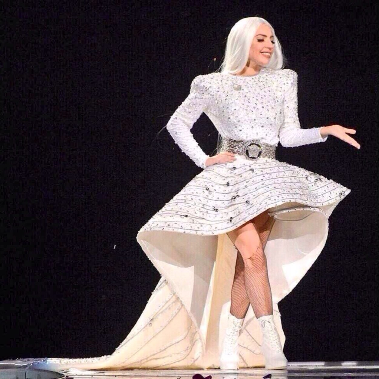 Gagasshoesrfab's profile picture. Keeping up with gaga's shoes