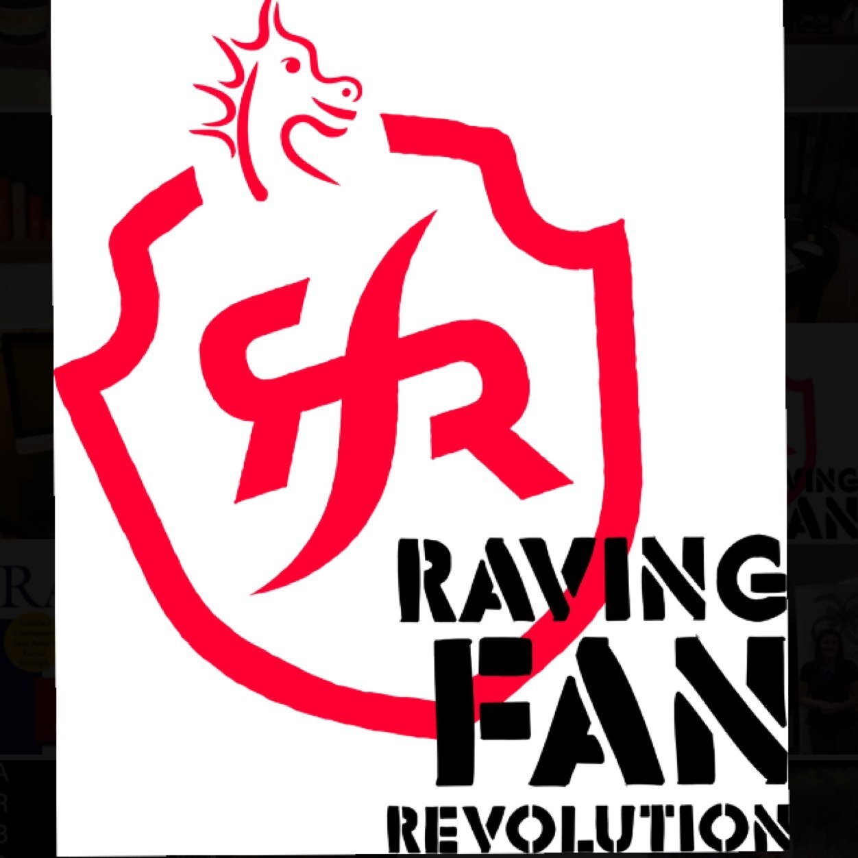 The Raving Fan Revolution is a green uprising of raving fan creators....an inspired movement of inate dragon customer centricity!