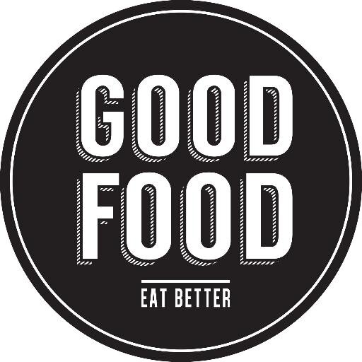 That's simply it. We're Good Food.