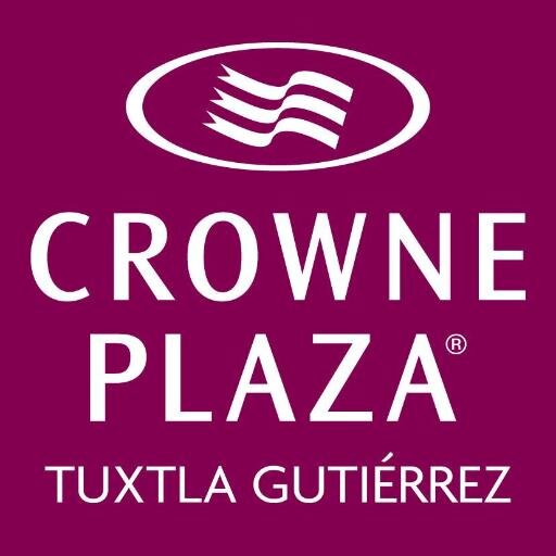 CrownePlaza_tgz's profile picture. Uno de los mejores Hoteles de la Capital Chiapaneca; excelencia y comodidad es lo que puedes encontrar con nosotros, las mejores habitaciones, comida, servicio.