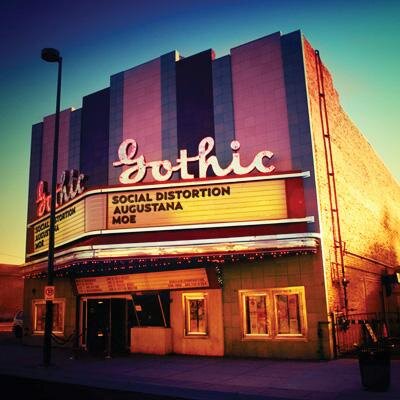 Grand Art Deco-style, historic theatre providing an extraordinary and exceptional live-event experience. Check out http://t.co/P0gJW8w0Sw for all events.