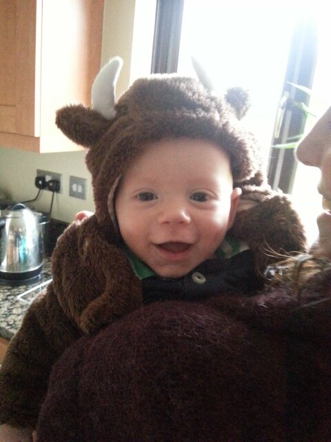 DanUsherClark's profile picture. 