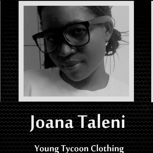 JoanaTaleni's profile picture. Student at University of Namibia. Works at Young Tycoon Clothing
