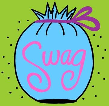 Swag Bags and Baskets are a fun way for you to increase your customer base! Swag Bags GUARANTEE your information will be received by 20-25 attendees per event.