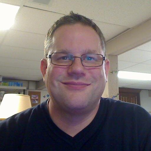 Technology teacher, librarian, teacher trainer, tech presenter, and an all-around nice guy.