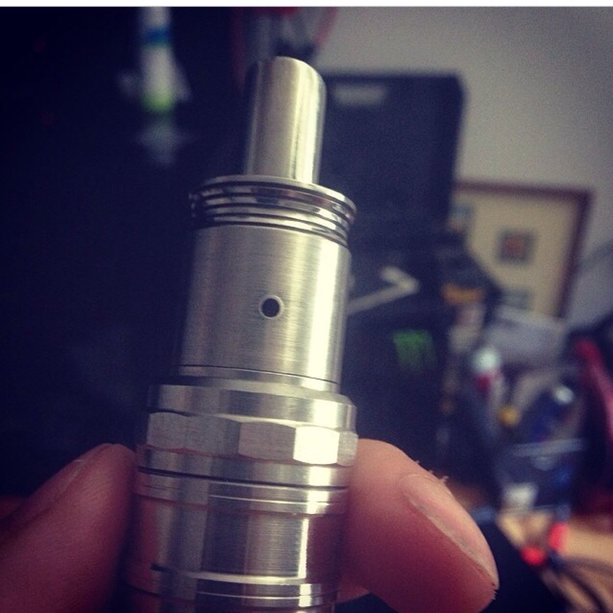 Vaperproblems's profile picture. Just a guy, bitching about the problems the rest of us vapers have