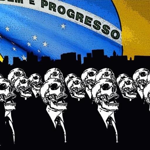 brazilnofuture's profile picture. Um Brasil sem Futuro