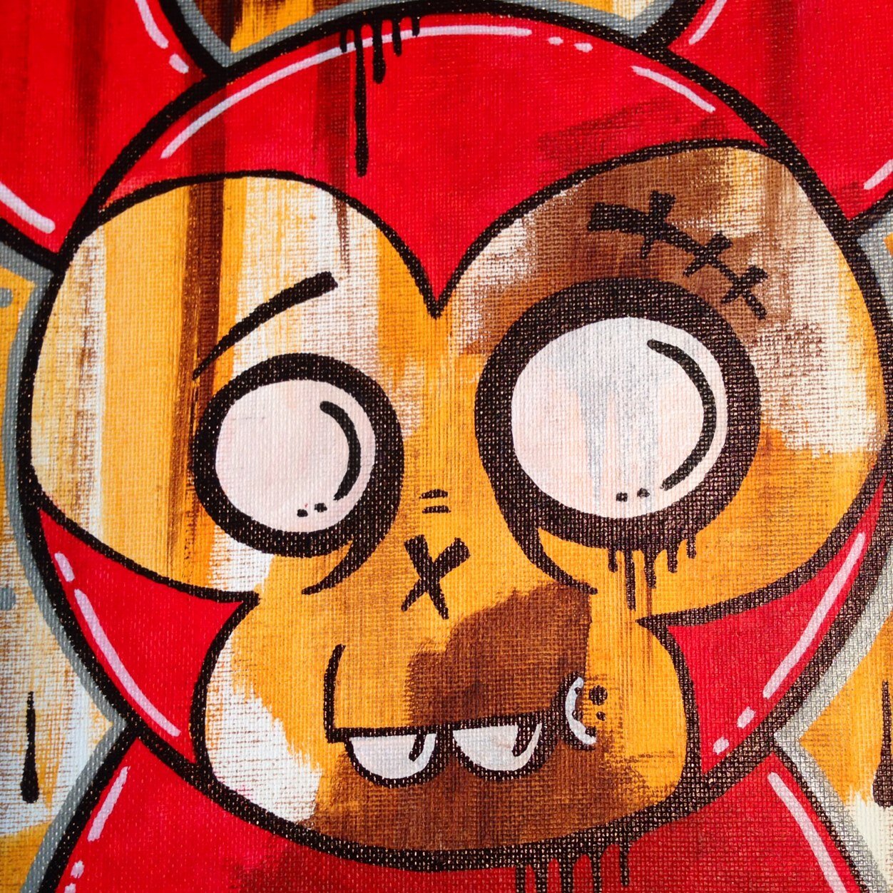 I like to create.