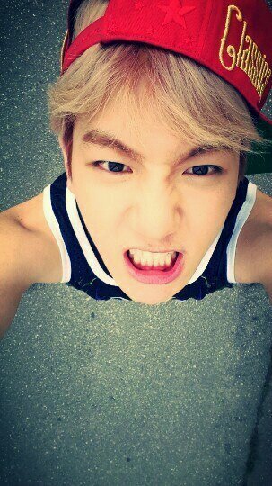 RolePlayer of Byun Baekhyun | Relix |