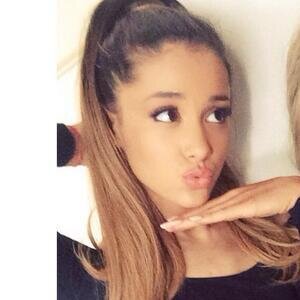 I'm Arianator. Follow Me Ariana. Thank You So Much.
