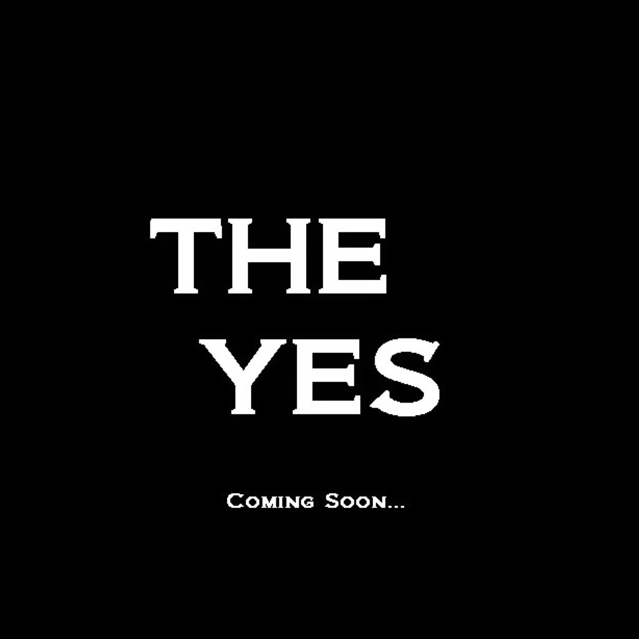 The official twitter of The Yes Collective Album. We will be dropping our first album soon! Follow us back for some smooth and talented R&B.