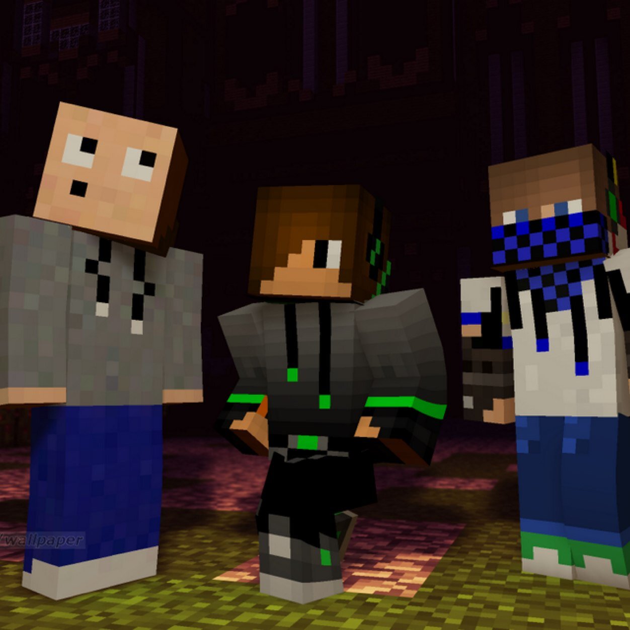 Hello were going to be making videos shortly. Follow our members to stay connected with us. @HaydenCamposTV @GhostFace327