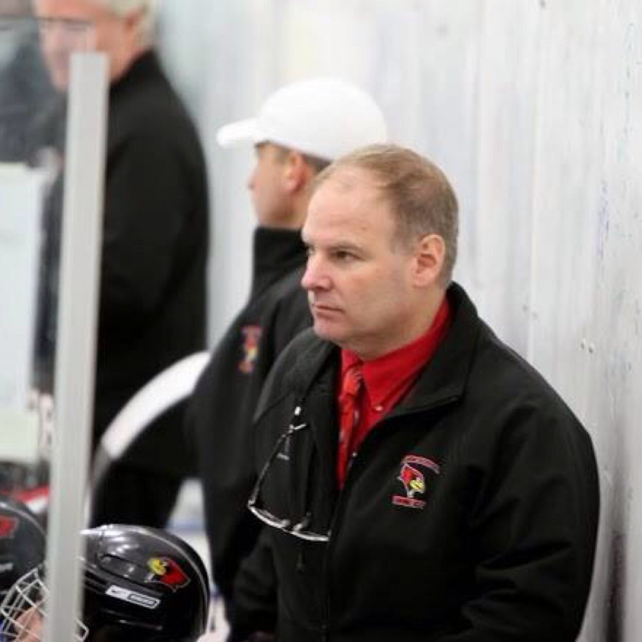 MHernbrott's profile picture. Former Marine.  Ice Arena Manager.  Head Hockey Coach - Illinois State University