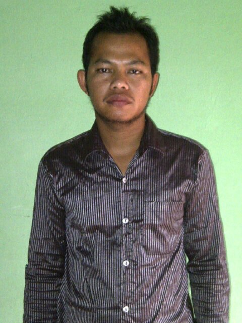Biar krj begini yg penting halal
