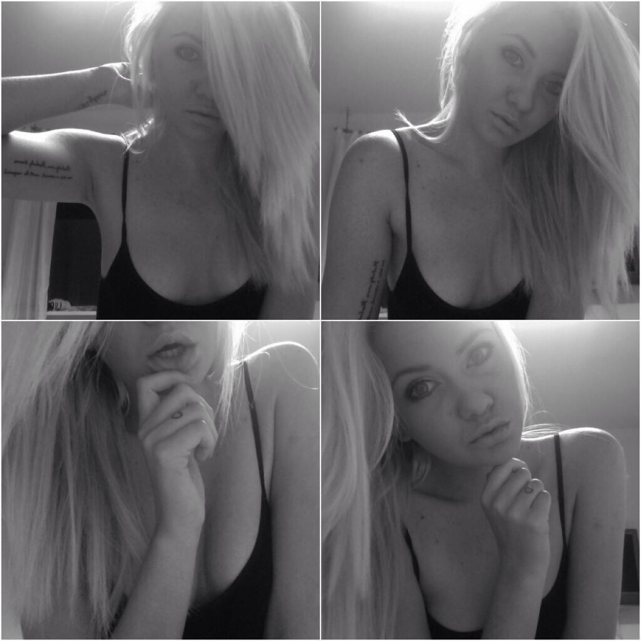 youre the moon, im the sun we never collide; Fie follows♡; Fie favorited x23♡; RT;x4 / Morgan Demeola follows/