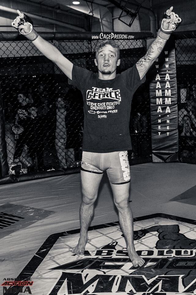I am a young inspiring Professional MMA fighter. I train and fight under Team G-Force MMA and Reed Academy. I always put on a show so stick around folks!!!!