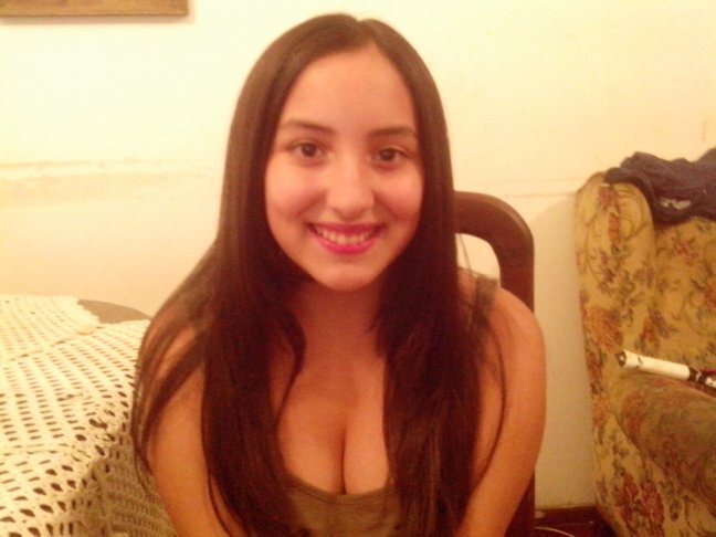 ¡HOLA! me llamo Maria soy de Argentina, conocí a Julian Serrano el 16/03 ♥ soy de el mejor equipo BOCA// criaturita del señor:3