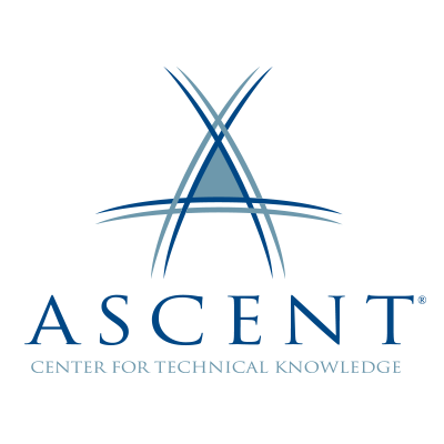 ASCENT - Center for Technical Knowledge develops training materials & knowledge products for engineering software applications. To buy: https://t.co/qt4PBpFwm5