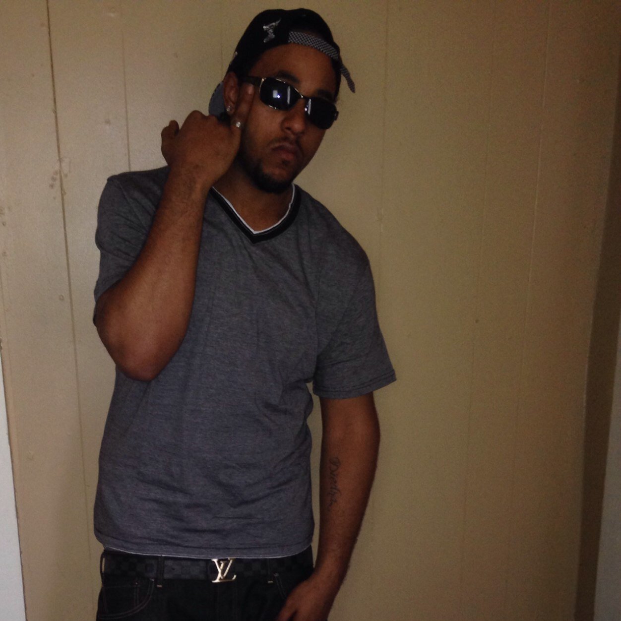 Pushing Good Music Until Me & My Clique Make It Im All About That