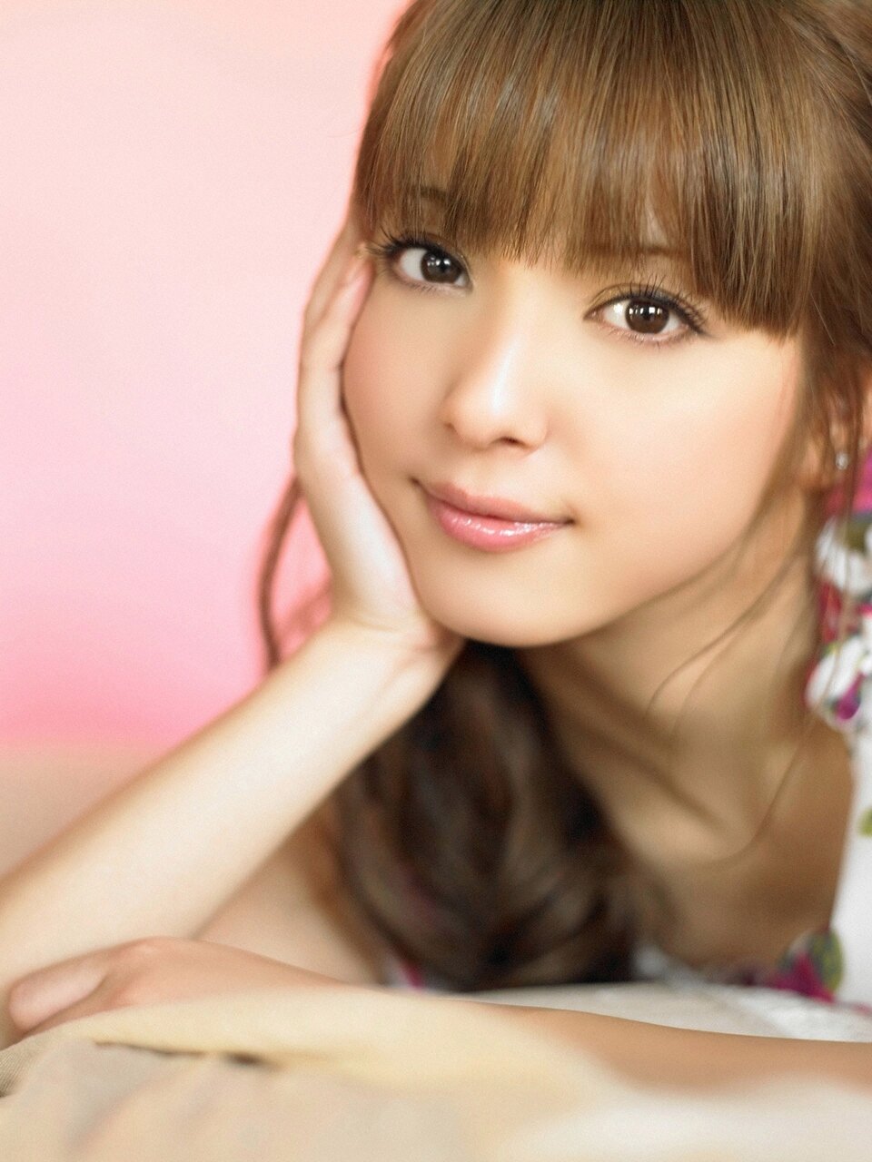 感性を磨きたい、人間の幅を広げたいという向上心に燃えています。